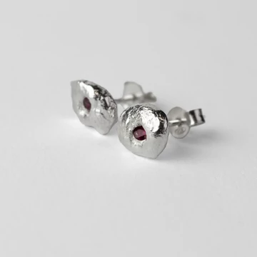 MOLD ART DROPS ZAFÍR EZÜST FÜLBEVALÓ