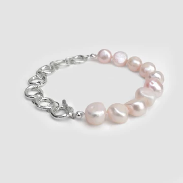 MOLD ART PEARL EZÜST KARKÖTŐ